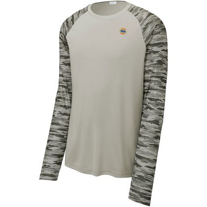 2369327, Small, Silver, Left Chest, NAPA Bolt - Full Color.